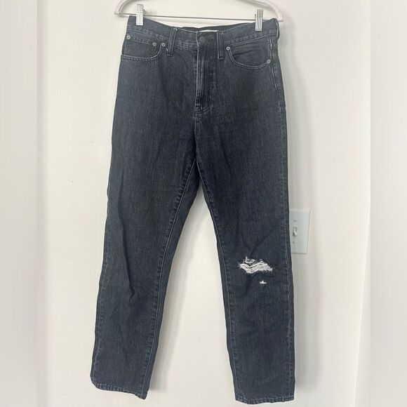 Madewell The Perfect Vintage Jean 27